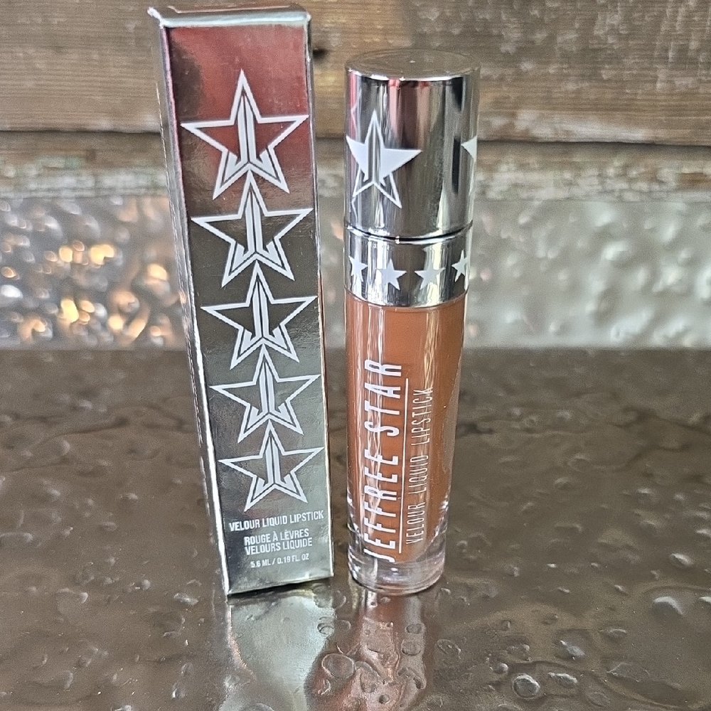 Jeffree Star Velour Liquid Lipstick Finally